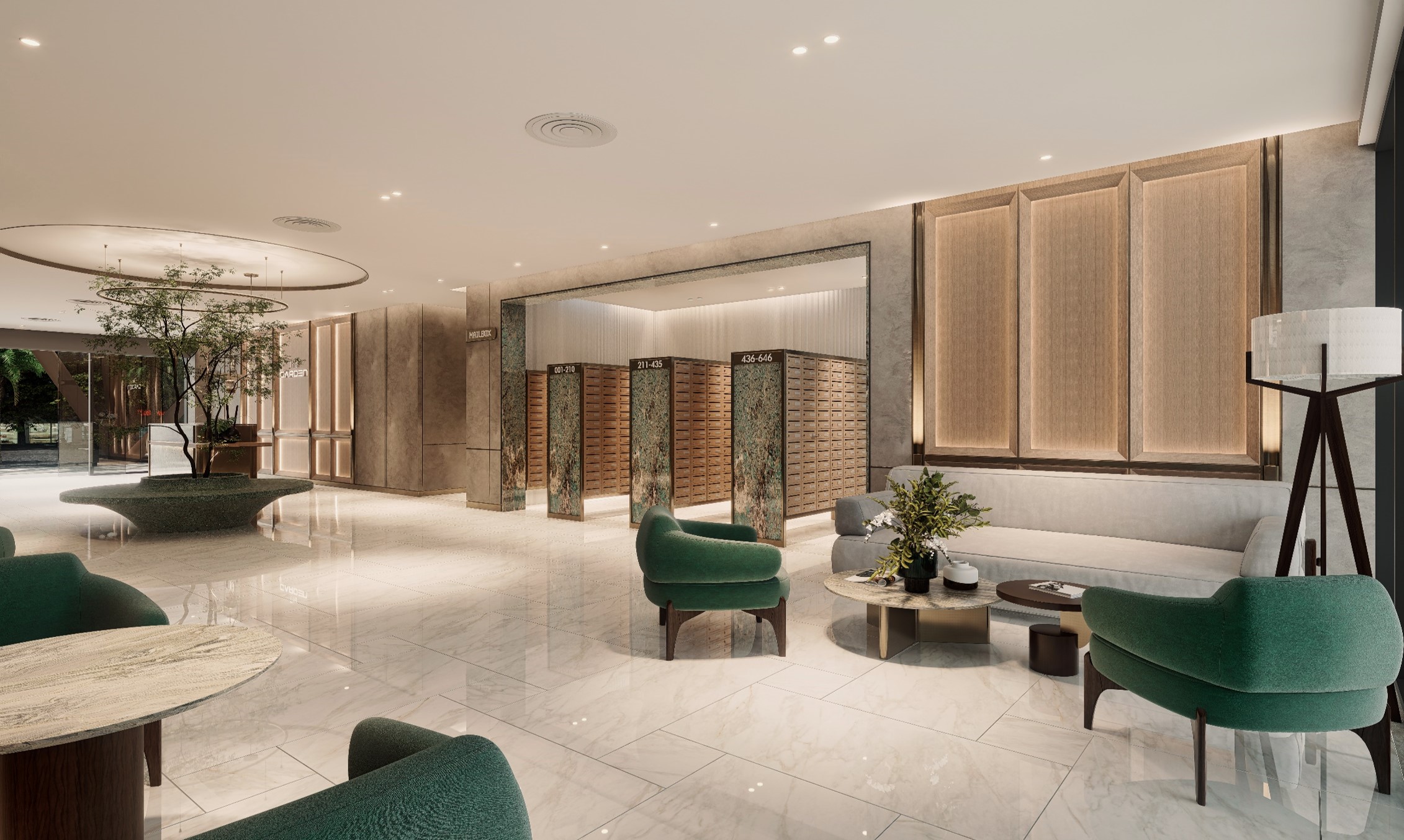 ATERA CENTRAL<br />
MIK GROUP