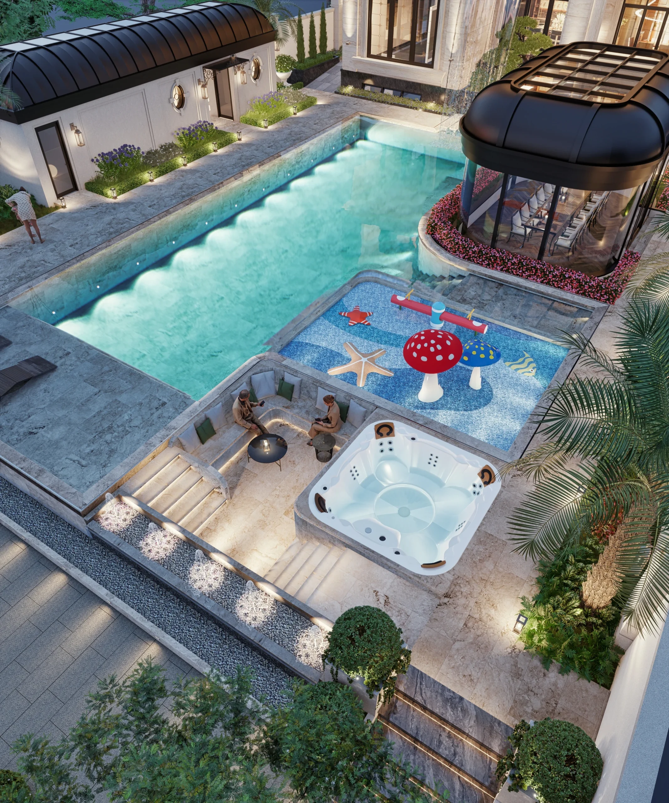 TIMELESS VILLAS - View 4