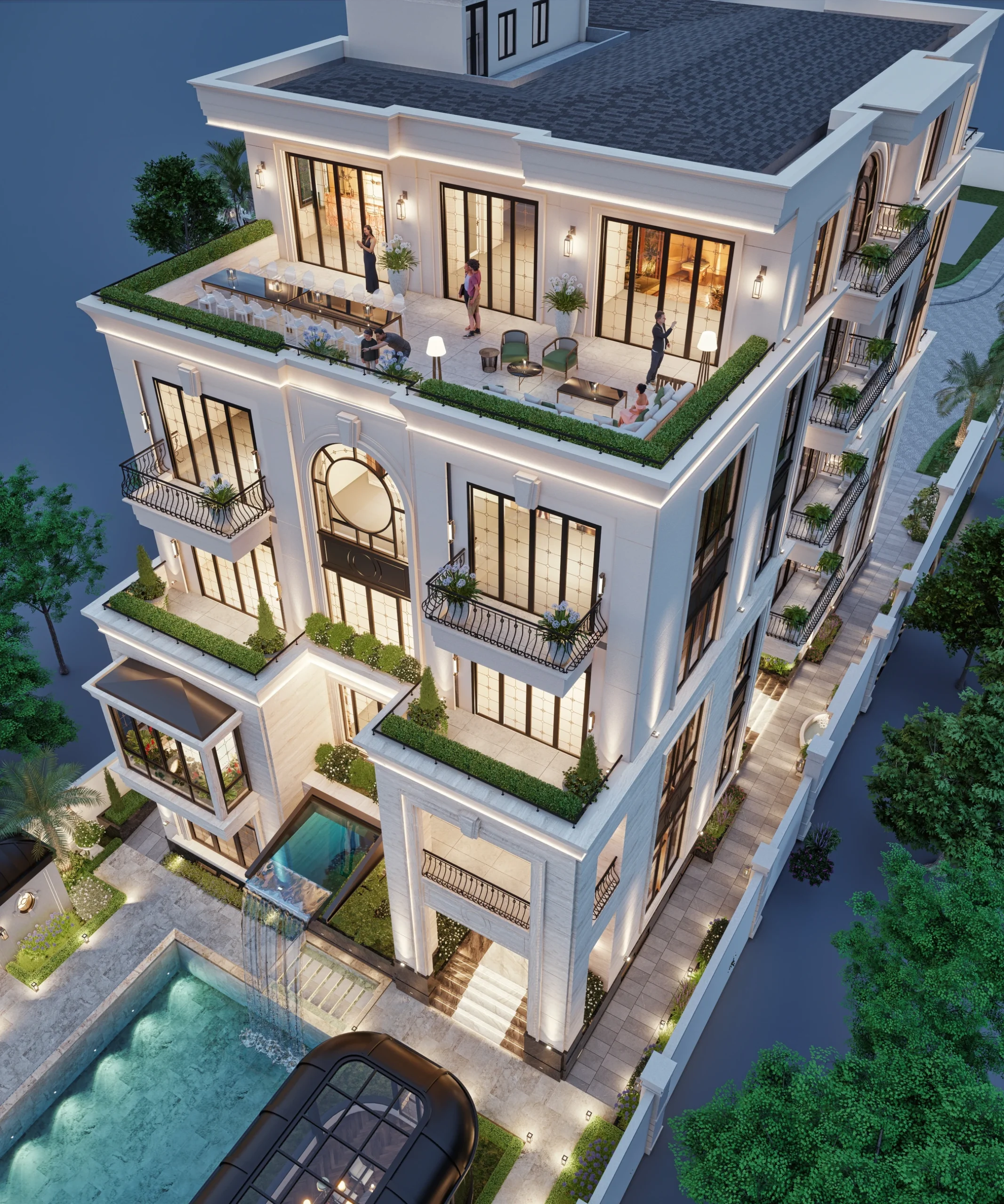 TIMELESS VILLAS - View 10