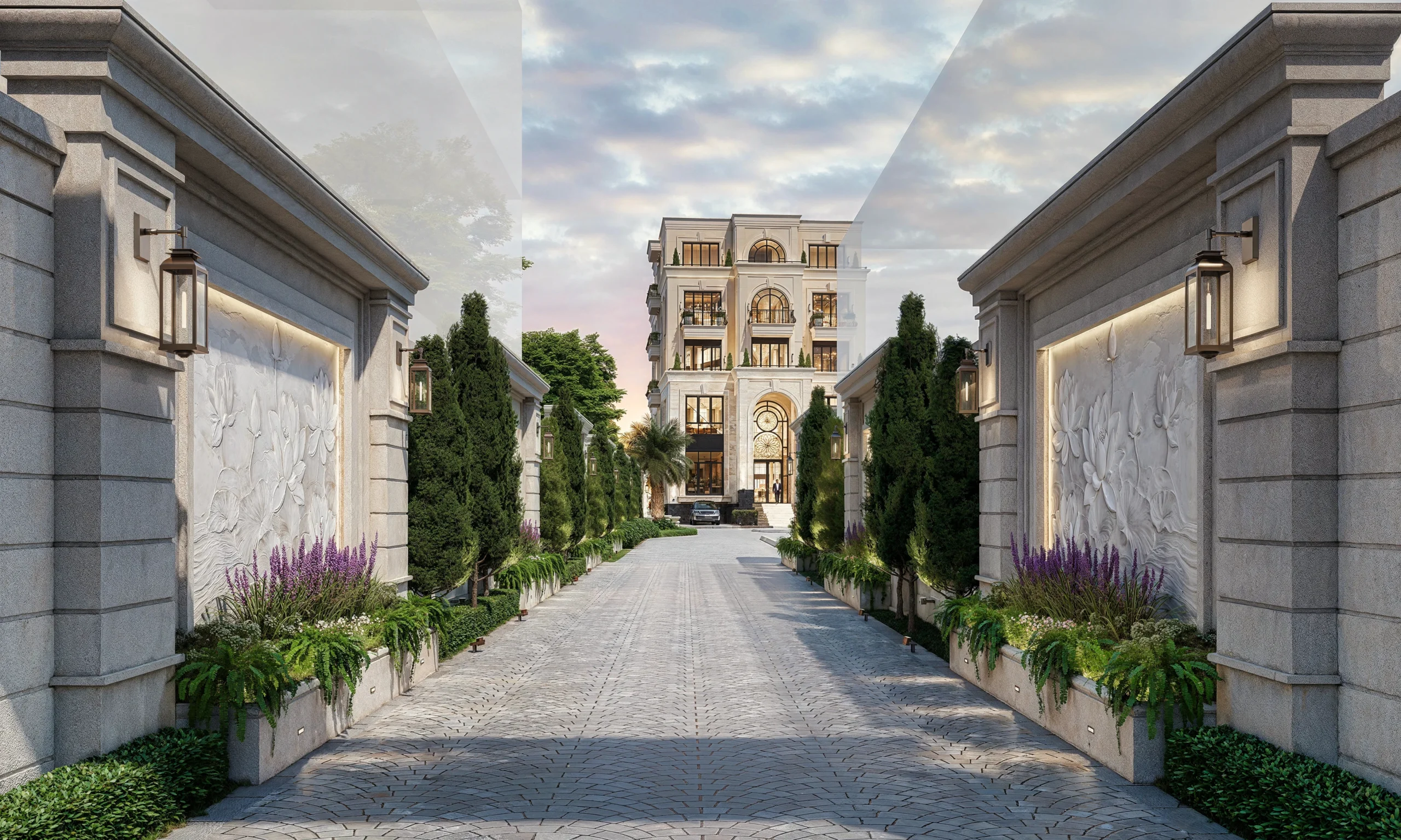 TIMELESS VILLAS - View 11