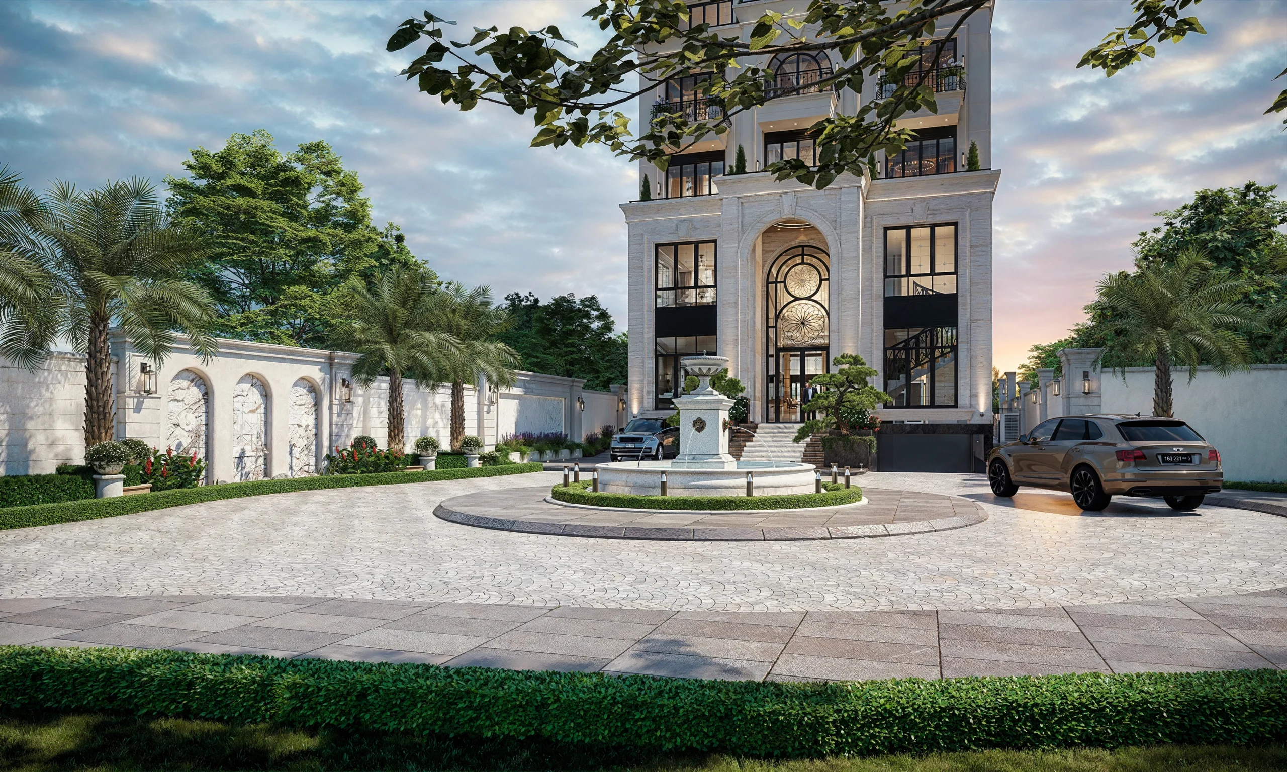 TIMELESS VILLAS - View 13